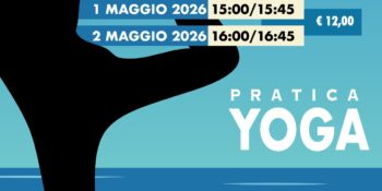 Yoga City a Mondello Sport Festival 2026